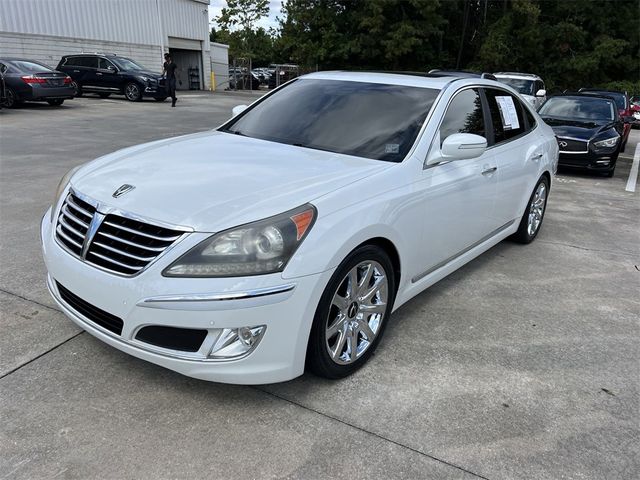 2013 Hyundai Equus Signature