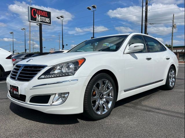 2013 Hyundai Equus Signature