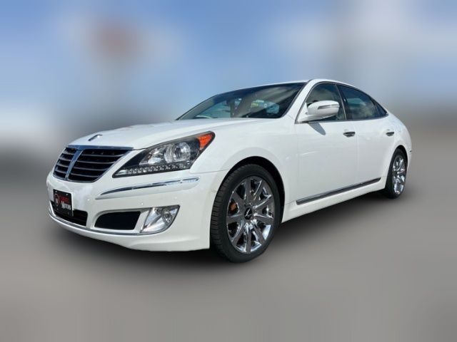 2013 Hyundai Equus Signature