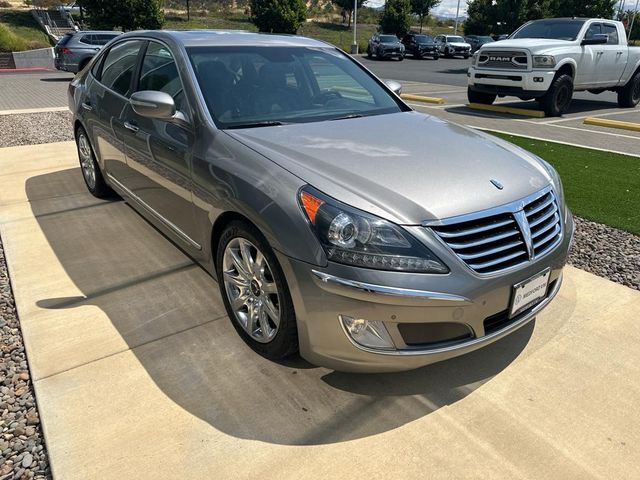 2013 Hyundai Equus Signature