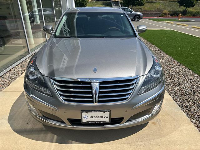 2013 Hyundai Equus Signature