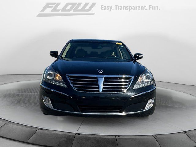 2013 Hyundai Equus Signature