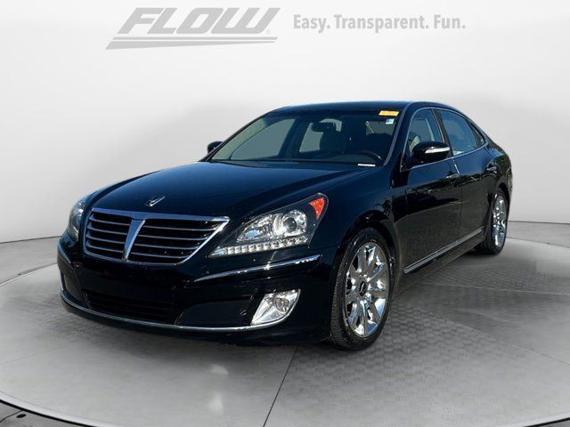 2013 Hyundai Equus Signature