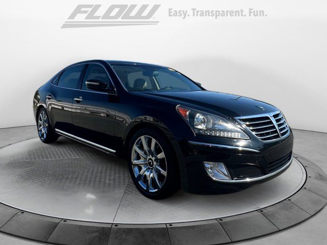 2013 Hyundai Equus Signature