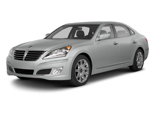 2013 Hyundai Equus Signature