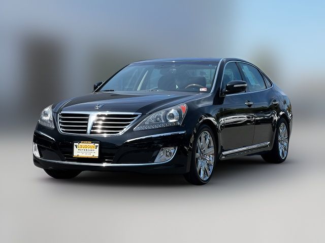 2013 Hyundai Equus Signature