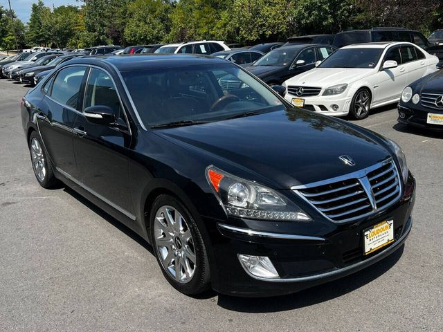 2013 Hyundai Equus Signature