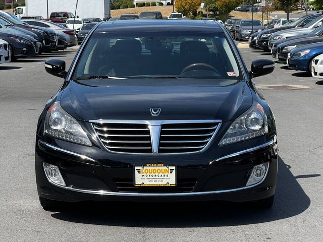 2013 Hyundai Equus Signature