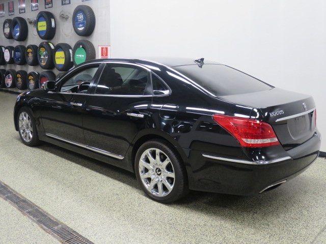 2013 Hyundai Equus Ultimate