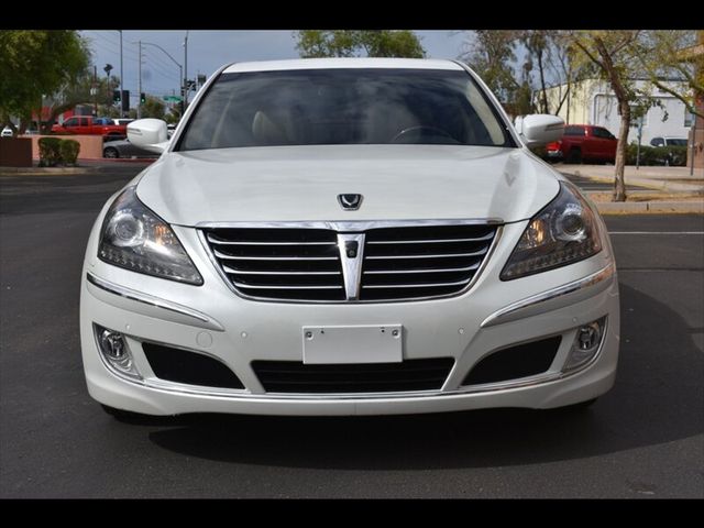 2013 Hyundai Equus Ultimate