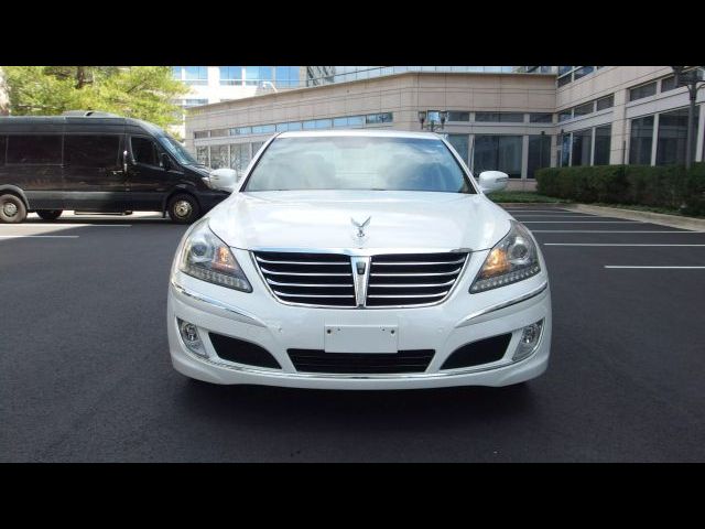 2013 Hyundai Equus Ultimate