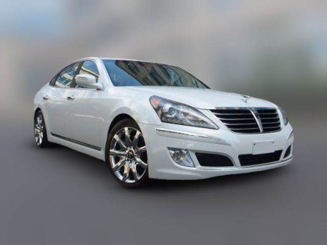 2013 Hyundai Equus Ultimate