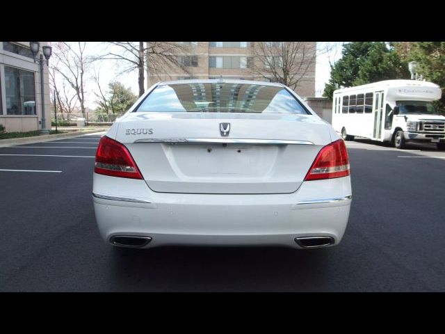2013 Hyundai Equus Ultimate