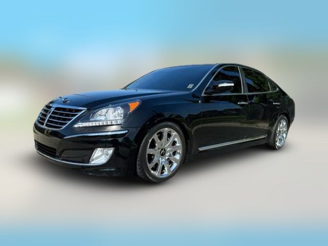 2013 Hyundai Equus Ultimate