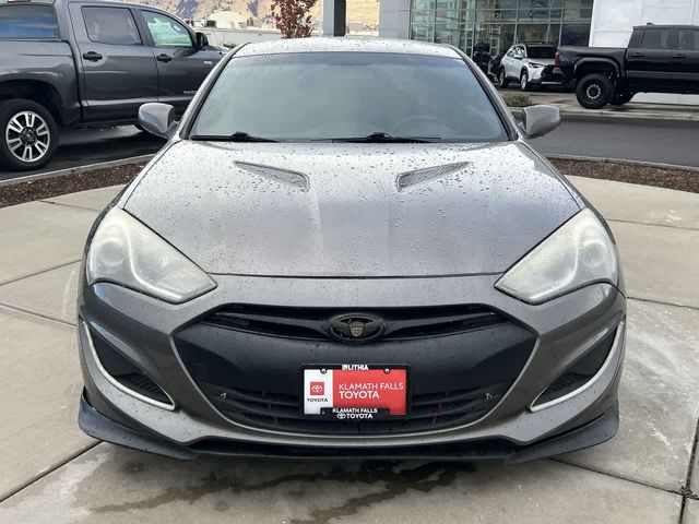 2013 Hyundai Genesis 2.0T