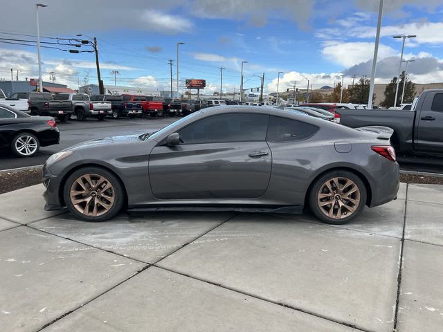 2013 Hyundai Genesis 2.0T