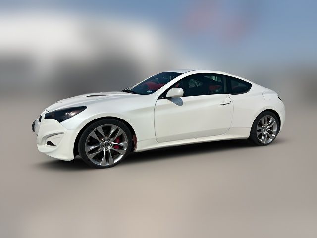 2013 Hyundai Genesis 2.0T R-Spec