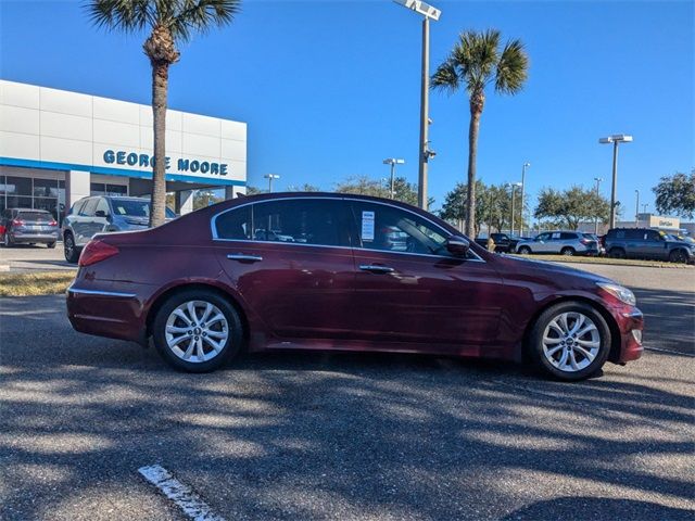 2013 Hyundai Genesis 3.8L