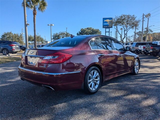 2013 Hyundai Genesis 3.8L