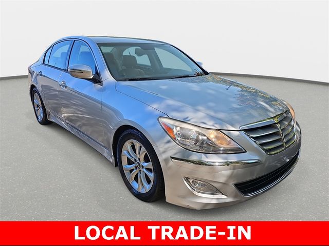 2013 Hyundai Genesis 3.8L