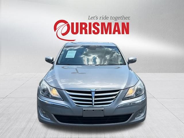 2013 Hyundai Genesis 3.8L