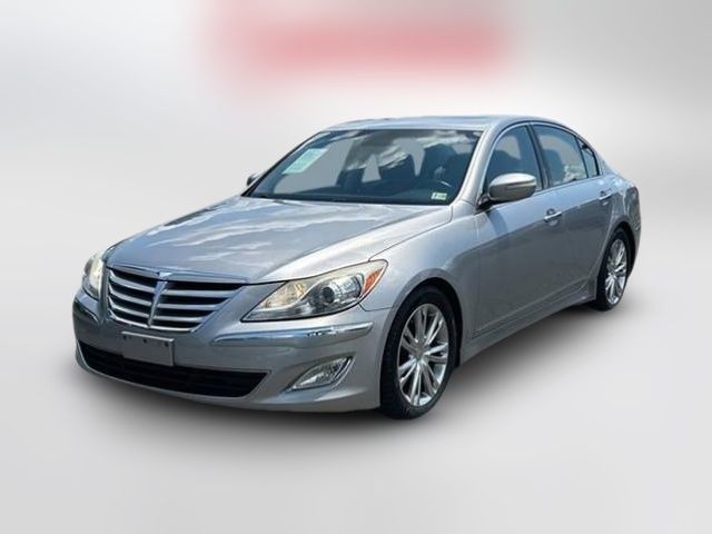 2013 Hyundai Genesis 3.8L