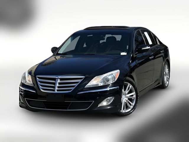 2013 Hyundai Genesis 3.8L
