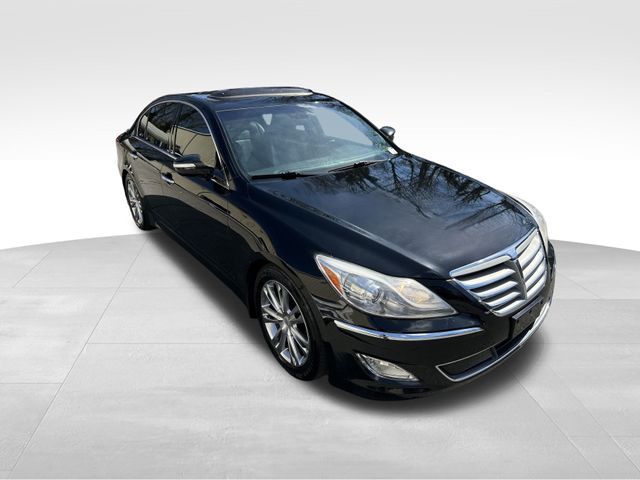2013 Hyundai Genesis 3.8L