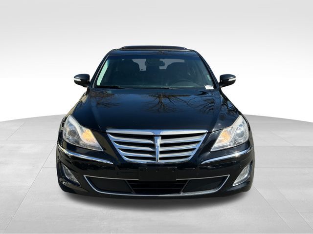 2013 Hyundai Genesis 3.8L