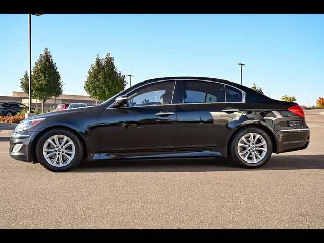 2013 Hyundai Genesis 3.8L