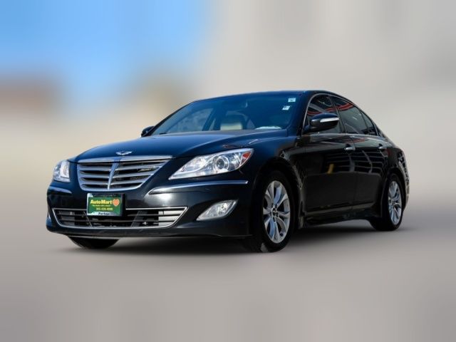 2013 Hyundai Genesis 3.8L