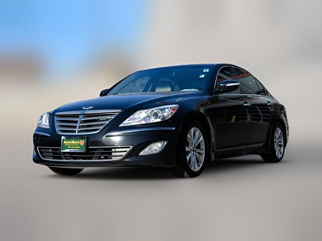 2013 Hyundai Genesis 3.8L