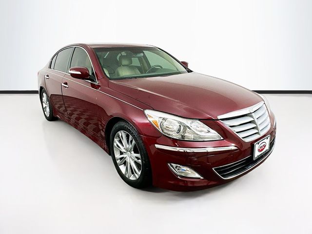 2013 Hyundai Genesis 3.8L