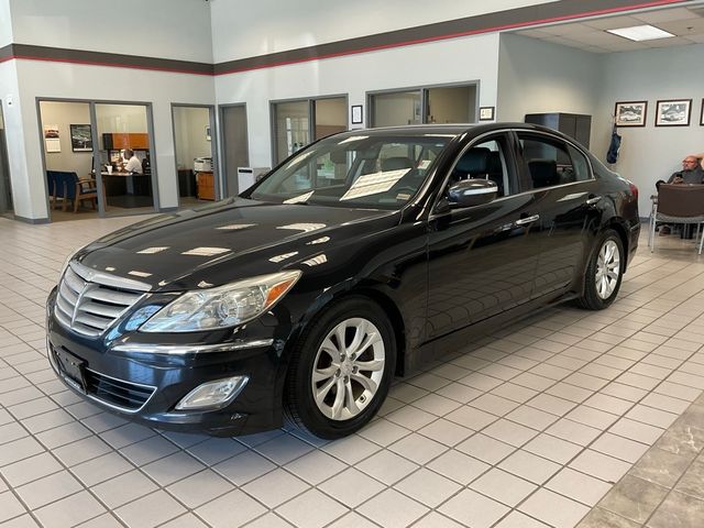 2013 Hyundai Genesis 3.8L