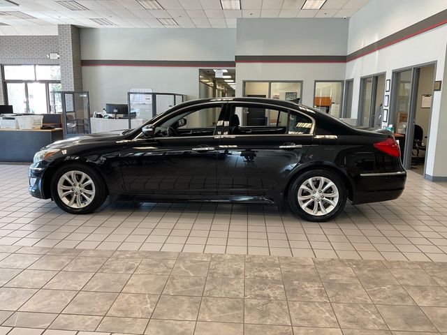 2013 Hyundai Genesis 3.8L