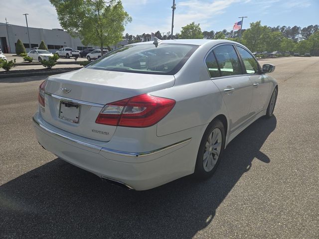 2013 Hyundai Genesis 3.8L