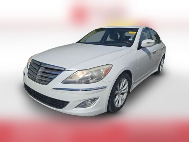 2013 Hyundai Genesis 3.8L