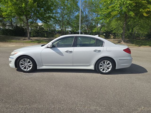 2013 Hyundai Genesis 3.8L