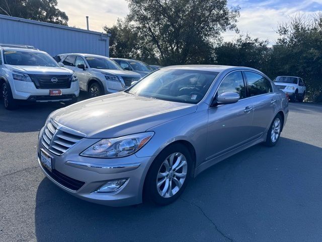 2013 Hyundai Genesis 3.8L