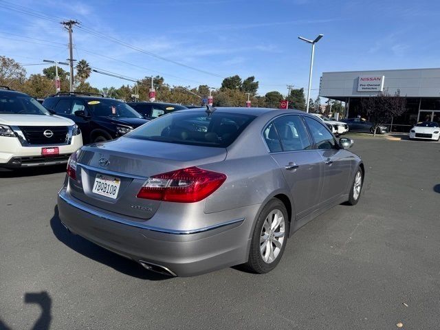 2013 Hyundai Genesis 3.8L