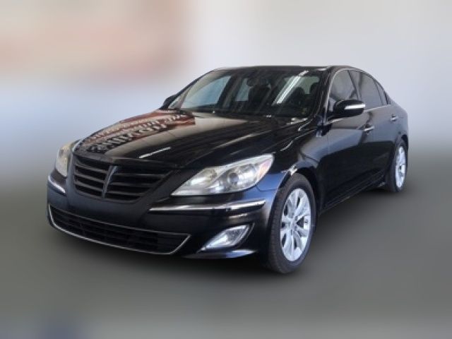 2013 Hyundai Genesis 3.8L