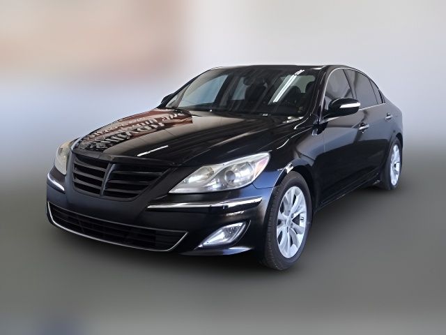 2013 Hyundai Genesis 3.8L