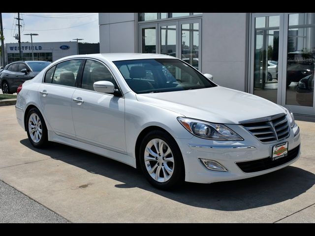 2013 Hyundai Genesis 3.8L