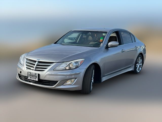 2013 Hyundai Genesis 3.8L