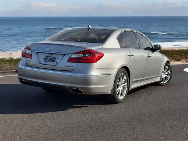 2013 Hyundai Genesis 3.8L