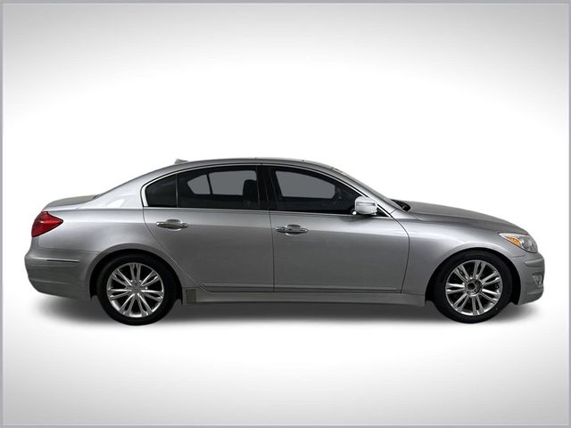 2013 Hyundai Genesis 3.8L