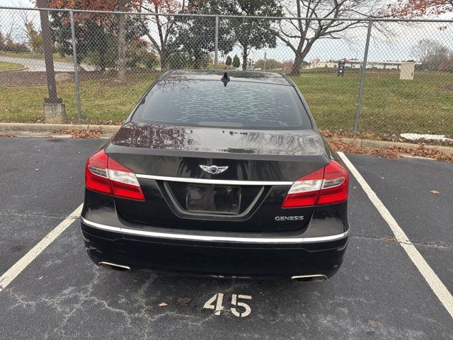 2013 Hyundai Genesis 3.8L