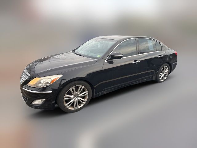 2013 Hyundai Genesis 3.8L