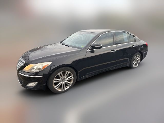 2013 Hyundai Genesis 3.8L