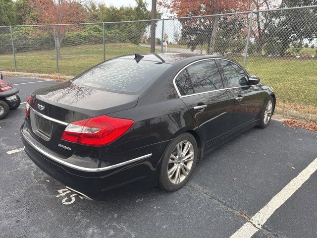 2013 Hyundai Genesis 3.8L